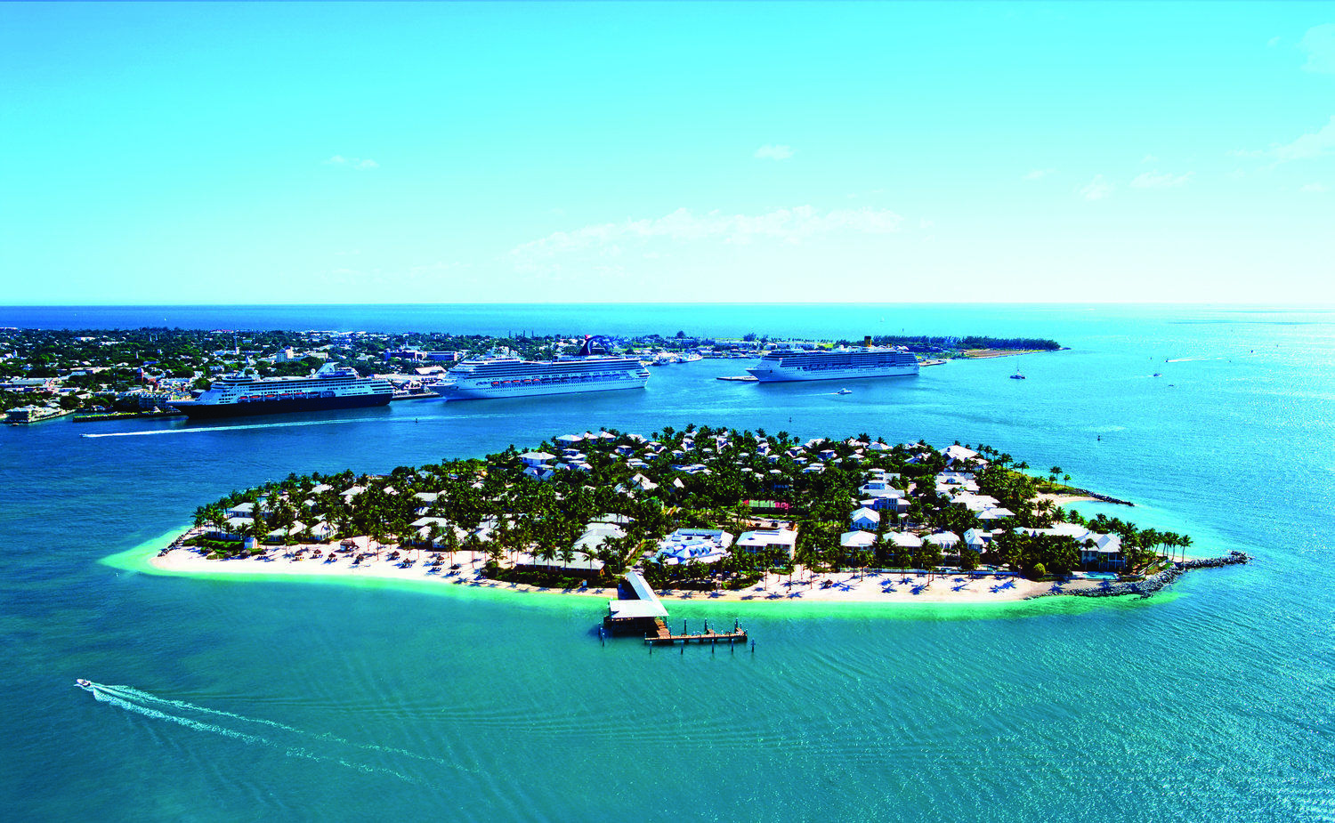 Sunset Key Cottages Key West Bagian luar foto
