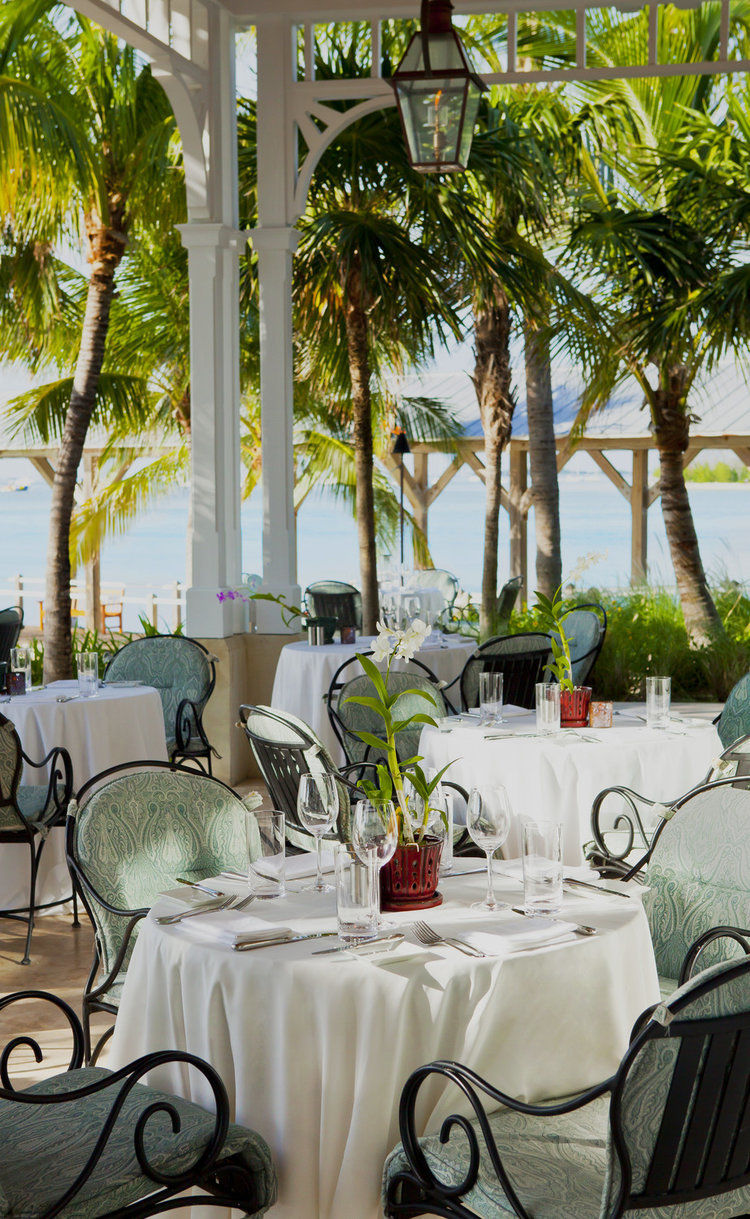 Sunset Key Cottages Key West Restoran foto