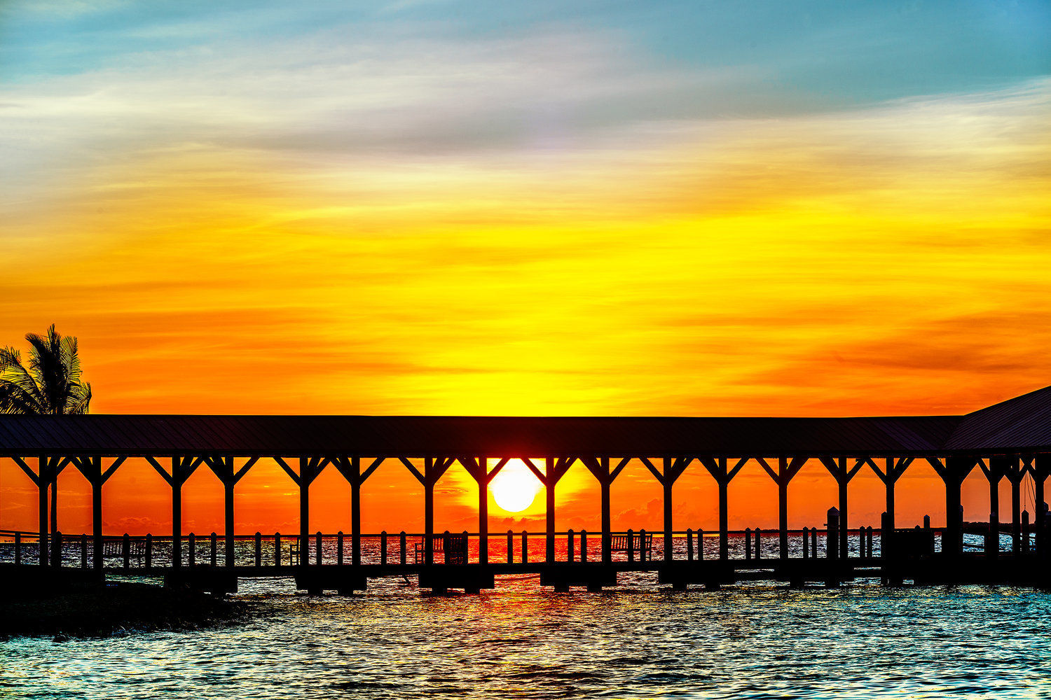 Sunset Key Cottages Key West Fasilitas foto