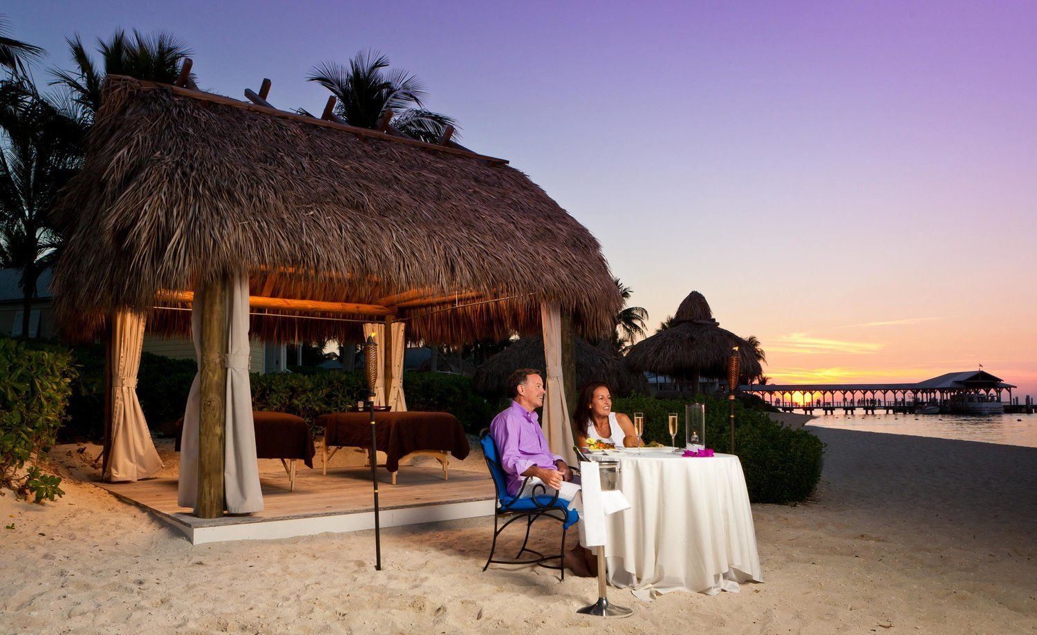 Sunset Key Cottages Key West Fasilitas foto