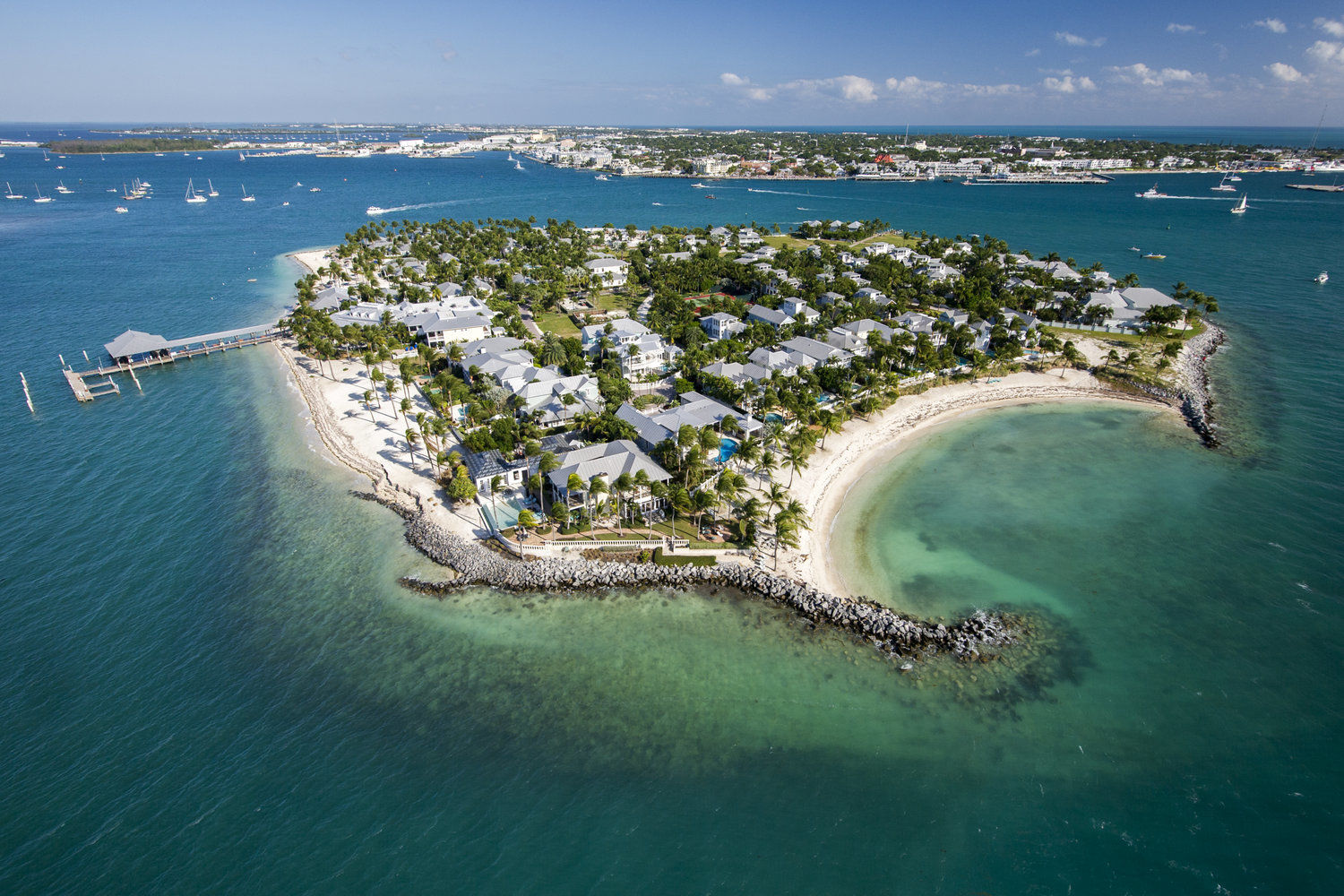 Sunset Key Cottages Key West Bagian luar foto