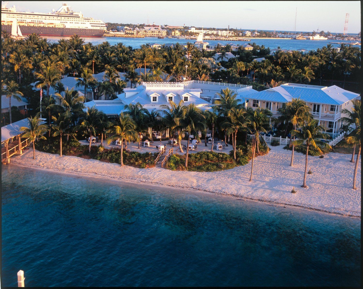 Sunset Key Cottages Key West Bagian luar foto