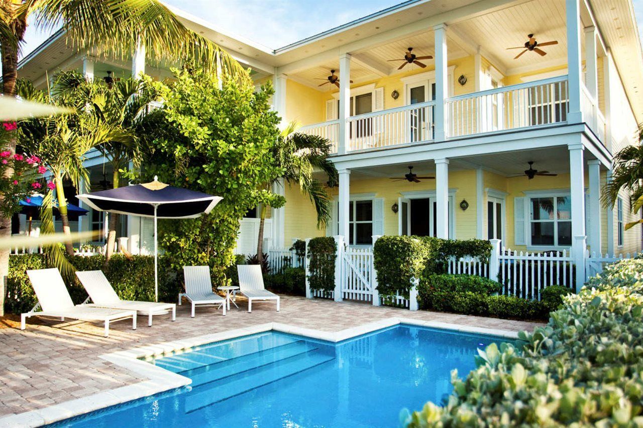 Sunset Key Cottages Key West Bagian luar foto