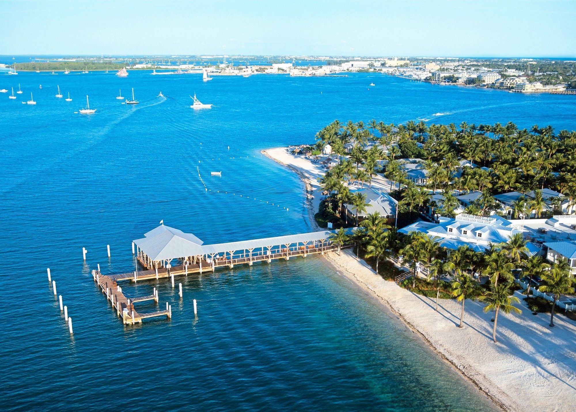 Sunset Key Cottages Key West Bagian luar foto